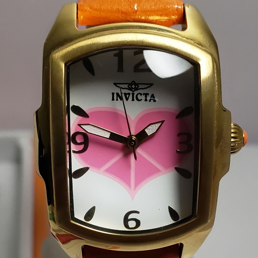 Womens Invicta 19841 Lupah Peace & Love 